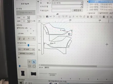 자차 보험처리 어렵지 않아요! 구리 하이코어에서 수리 후 자동차 보호필름 재시공까지 / 구리 토평동