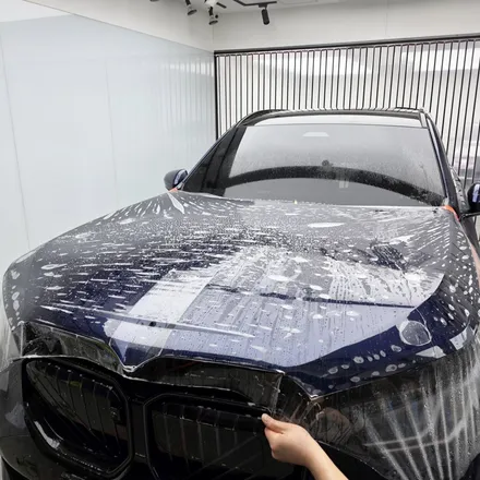 좋은 업체는 소비자가 선택하는 곳, BMW G45 X3 전체 PPF 하이코어 카핏 / 구리 토평동
