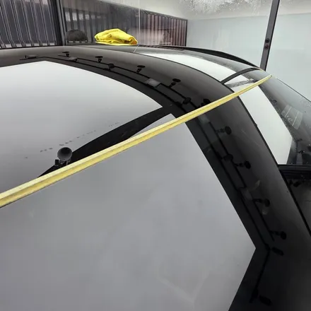 비싼 썬루프 썬팅 가격 부담이라면 열차단 PPF로 화사함과 쾌적함 챙기기 - BMW G45 X3 / 구리 토평동