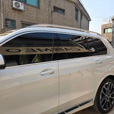 깔끔한 화이트 BMW X7 영업사원 서비스 대신 남양주 신차패키지 격조 있게 / 구리 토평동