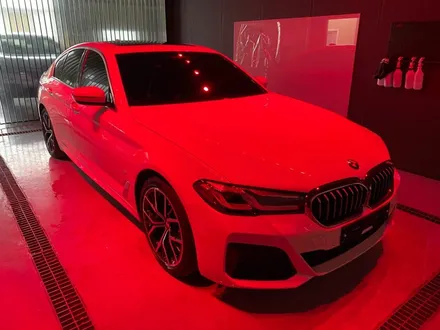 BMW530i 하버캠프 세라믹본드 신차패키지 / 구리 남양주 중랑구 광진구 하남 용인 의정부 신차검수 신차패키지 (구리카핏) / 구리 토평동