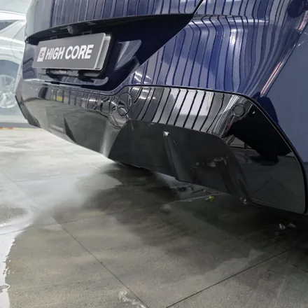 좋은 업체는 소비자가 선택하는 곳, BMW G45 X3 전체 PPF 하이코어 카핏 / 구리 토평동