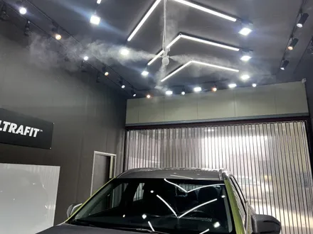 남양주 신차패키지 팰리세이드 쉬머링실버 하버캠프 세라믹본드 후기 / 구리 토평동