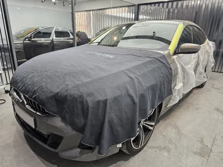 후퍼옵틱 프나세를 둘러싼 오해, 남양주 썬팅 BMW 6GT 버니나 그레이 재시공 / 구리 토평동