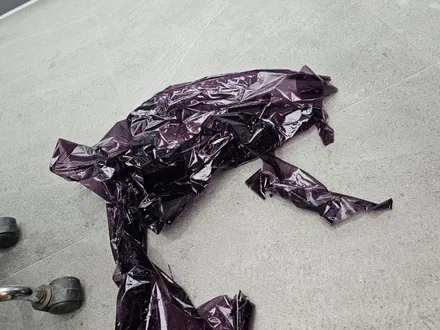 썬팅 기포 원인과 제거 방법은? 남양주 후퍼옵틱 클래식 재시공 / 구리 토평동
