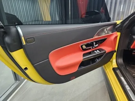 벤츠 SL63 AMG 가치를 지켜줄 강남 PPF 하이코어 시공후기 / 구리 토평동