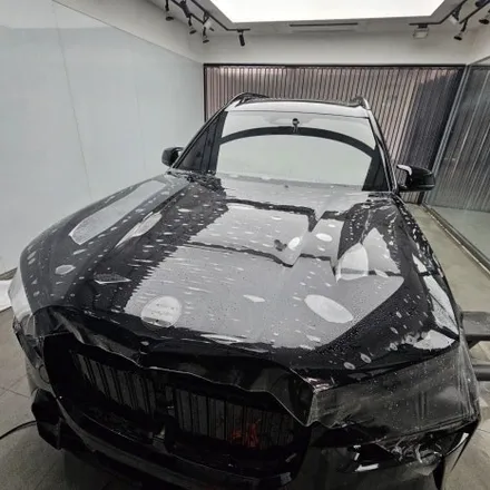 자동차 PPF 필름 셀프로 어려운 이유 (BMW X7) / 구리 토평동