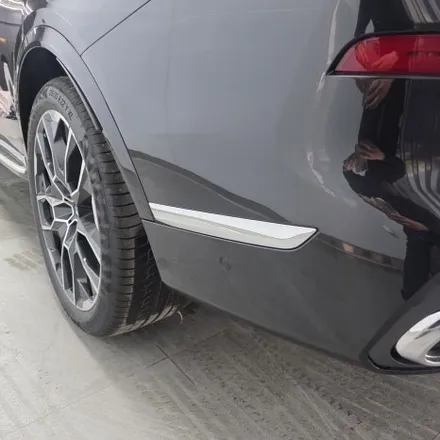 송파 크롬죽이기 안하면 섭섭한 BMW X7 후퍼옵틱 클래식 썬팅까지 / 구리 토평동