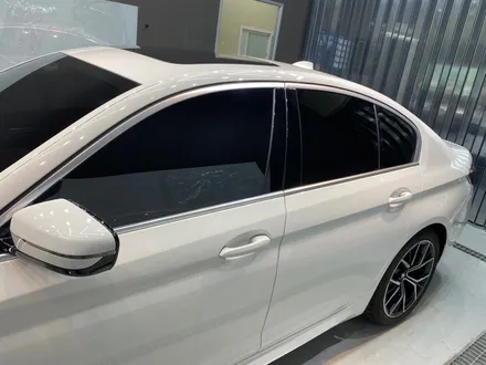 BMW530i 하버캠프 세라믹본드 신차패키지 / 구리 남양주 중랑구 광진구 하남 용인 의정부 신차검수 신차패키지 (구리카핏) / 구리 토평동