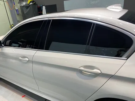 BMW530i 하버캠프 세라믹본드 신차패키지 / 구리 남양주 중랑구 광진구 하남 용인 의정부 신차검수 신차패키지 (구리카핏) / 구리 토평동