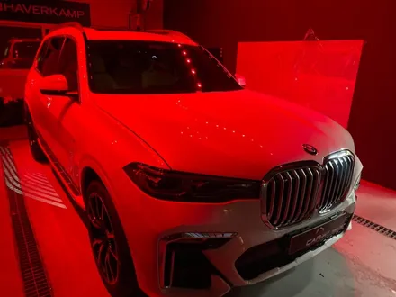 BMW X7 M40i 루마버텍스1100/900, 아이나비 QXD7000, 에코파워팩 12C 신차검수 신차패키지 / 구리 남양주 광진구 중랑구 하남 의정부  신차검수 신차패키지 썬팅 / 구리 토평동