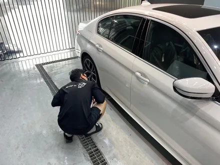 BMW530i 하버캠프 세라믹본드 신차패키지 / 구리 남양주 중랑구 광진구 하남 용인 의정부 신차검수 신차패키지 (구리카핏) / 구리 토평동