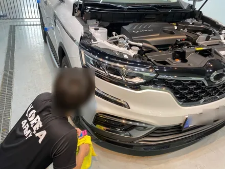 QM6 글라스틴트 선셋, 파인뷰 LX5000 신차패키지 / 구리 남양주 의정부 하남 광진구 중랑구 신차검수 신차패키지 (구리카핏) / 구리 토평동