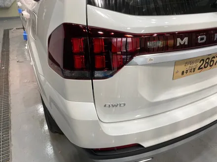 모하비더마스터 글라스틴트 레이니블루 신차검수 신차패키지 / 구리 토평동