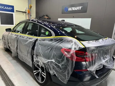 의정부 양주 신차검수 썬팅 BMW 6GT 루마버텍스, PPF 신차패키지 후기! / 구리 토평동