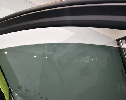 BMW 3시리즈 비반사 썬팅 느낌! 루마 버텍스 900 / 700 하이코어 구리 / 구리 토평동