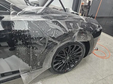 한 번 해보면 또 하게 되는 전체 PPF, 그랜저 블랙잉크 울트라핏 XP 크리스탈 \'하이코어\' 구리점에서 / 구리 토평동