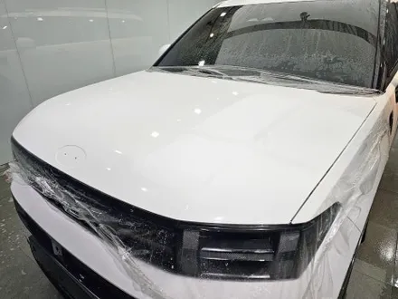 너무 많아.. 어떻게 관리해? 구리 남양주 블랙 하이그로시 PPF 완벽 무장! 싼타페 캘리그래피 블랙잉크 - 하이코어 카핏에서 / 구리 토평동