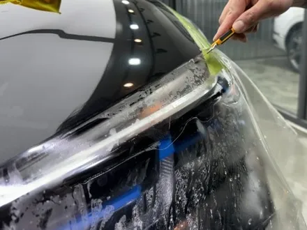 3D 오토컷 컴퓨터 재단 BMW X4 M40i PPF 전면부 프론트 패키지 남양주 하이코어 카핏 / 구리 토평동