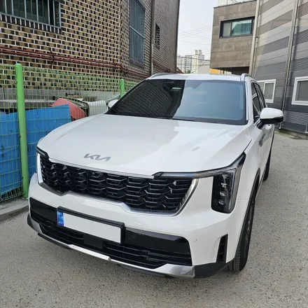 후퍼옵틱 프나세 가격과 농도 쏘렌토 하남 신차패키지 하이코어 시공 후기 / 구리 토평동