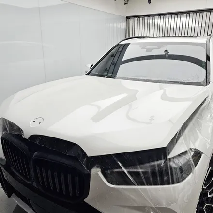 완성도에 민감한 BMW X5 하이브리드 고객님의 남양주 PPF 자동차 보호필름 시공 선택 \'하이코어\' / 구리 토평동