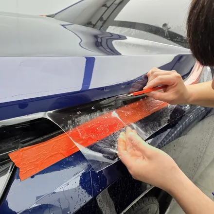 좋은 업체는 소비자가 선택하는 곳, BMW G45 X3 전체 PPF 하이코어 카핏 / 구리 토평동