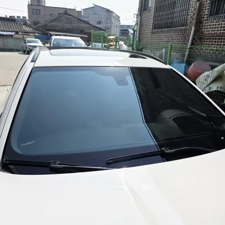 썬팅 등급 보는 법, 후퍼옵틱 재시공 사례로 알아보기 / 구리 토평동