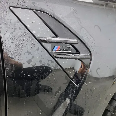 퀄리티와 타협하지 않는 송파 PPF 전체 시공 - BMW G80 M3 블랙 / 구리 토평동