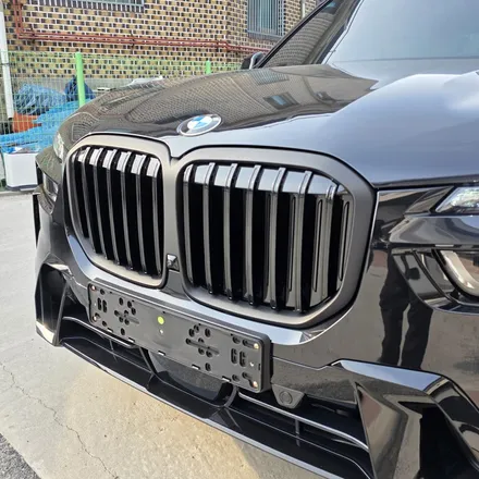 초보자는 몸서리치는 BMW X7 크롬죽이기는 경험 많은 하이코어에서 / 구리 토평동