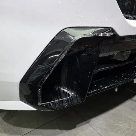 깔끔한 화이트 BMW X7 영업사원 서비스 대신 남양주 신차패키지 격조 있게 / 구리 토평동