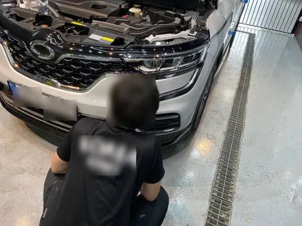 QM6 글라스틴트 선셋, 파인뷰 LX5000 신차패키지 / 구리 남양주 의정부 하남 광진구 중랑구 신차검수 신차패키지 (구리카핏) / 구리 토평동