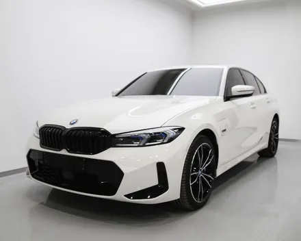 BMW 3시리즈 비반사 썬팅 느낌! 루마 버텍스 900 / 700 하이코어 구리 / 구리 토평동