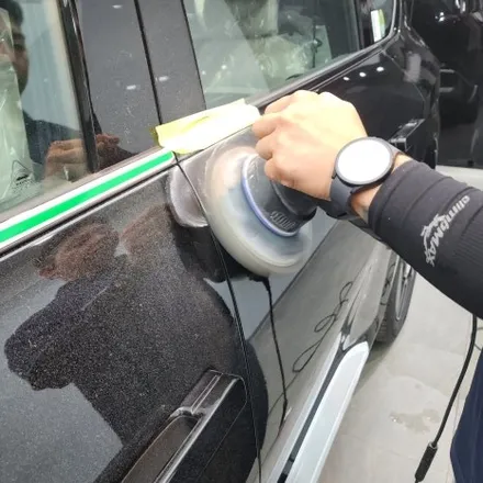 EV9 블랙 출고, 남양주 신차패키지 체계적 전문 시공: 후퍼옵틱 프나세 비반사 필름 / 구리 토평동