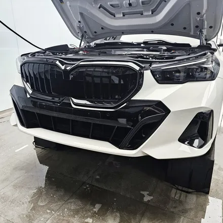 신형 BMW 5시리즈 <실내/외관 블랙 하이그로시 PPF> 전체 시공했어요 - 구리 하이코어 카핏에서 / 구리 토평동
