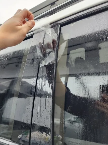 구리 남양주 쏘렌토 본넷PPF 글로벌 프리미엄 울트라핏으로! 헤드램프와 7종까지 / 구리 토평동