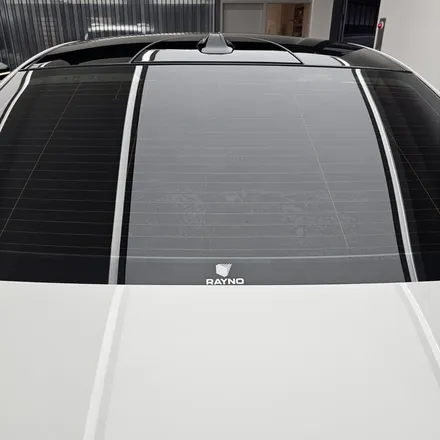 남양주 레이노 썬팅 차세대 F95 농도 27% 12%는 이런 느낌! BMW 5시리즈 (PPF 7종 + 아이나비 블랙박스 QXD1 + 셀뱅크B300 보조배터리) / 구리 토평동