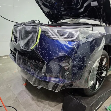 좋은 업체는 소비자가 선택하는 곳, BMW G45 X3 전체 PPF 하이코어 카핏 / 구리 토평동