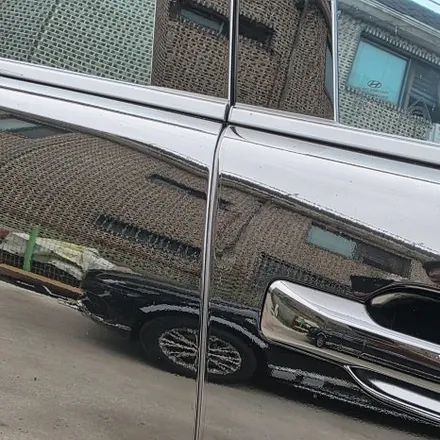 송파 썬팅 팰리세이드 반사필름 글라스틴트 레이니블루 TSER 열차단 높네요 / 구리 토평동