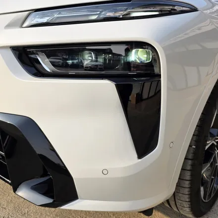 깔끔한 화이트 BMW X7 영업사원 서비스 대신 남양주 신차패키지 격조 있게 / 구리 토평동