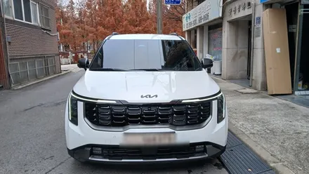 광명 카니발 버텍스 썬팅 신차패키지 / 광명 광명동