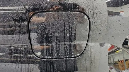 광명신차패키지 산타페 풀 패키지 시공 / 광명 광명동