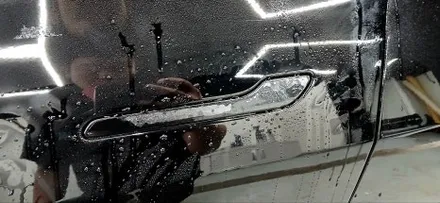광명 테슬라 버텍스 썬팅 잘하는 곳 모델3 버텍스900 후기 / 광명 광명동