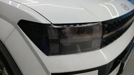 광명썬팅 전문 카핏 싼타페 버텍스900 시공 / 광명 광명동
