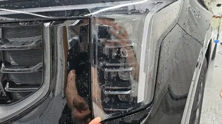 카니발 신차 패키지 썬팅 버텍스 필름 선택하는 이유, 장점 및 시공기 / 광명 광명동