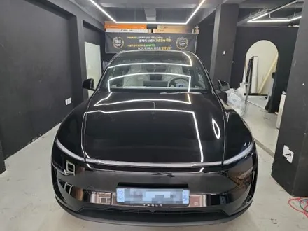테슬라 모델YL 썬팅추천 조합 대공개! / 광명 광명동