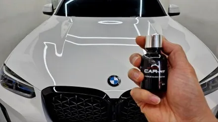 BMW X4 신차패키지, 버텍스 900 썬팅으로 마무리되는 스타일 / 광명 광명동