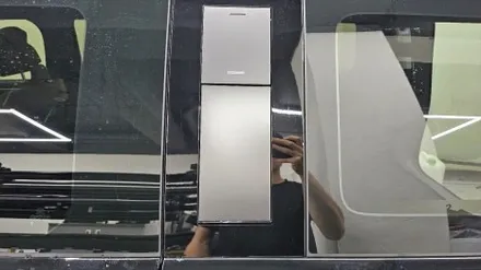 광명신차패키지 산타페 풀 패키지 시공 / 광명 광명동