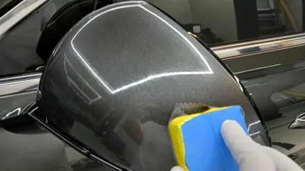 광명썬팅 신차패키지 G80 R100 / 광명 광명동