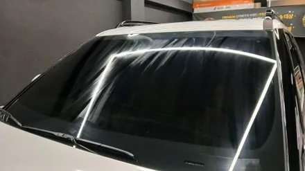 광명썬팅 전문 카핏 싼타페 버텍스900 시공 / 광명 광명동