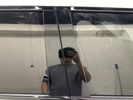 광명 신차패키지, 싼타페 MX5 루마 버텍스 900 썬팅의 만남 / 광명 광명동